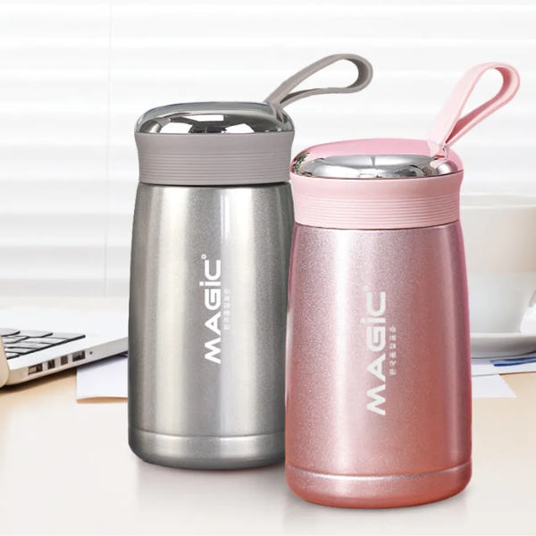 Bình Giữ Nhiệt Magic A-023HO 260ml Nhỏ Gọn – Inox 304 Giữ Nhiệt Lâu