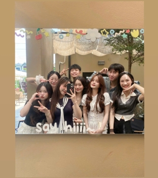 Nhóm bạn chơi thân thời đại học: Hành trình thanh xuân đáng nhớ của sinh viên Thủy Lợi